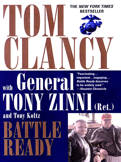 Title details for Battle Ready by Tom Clancy - Wait list